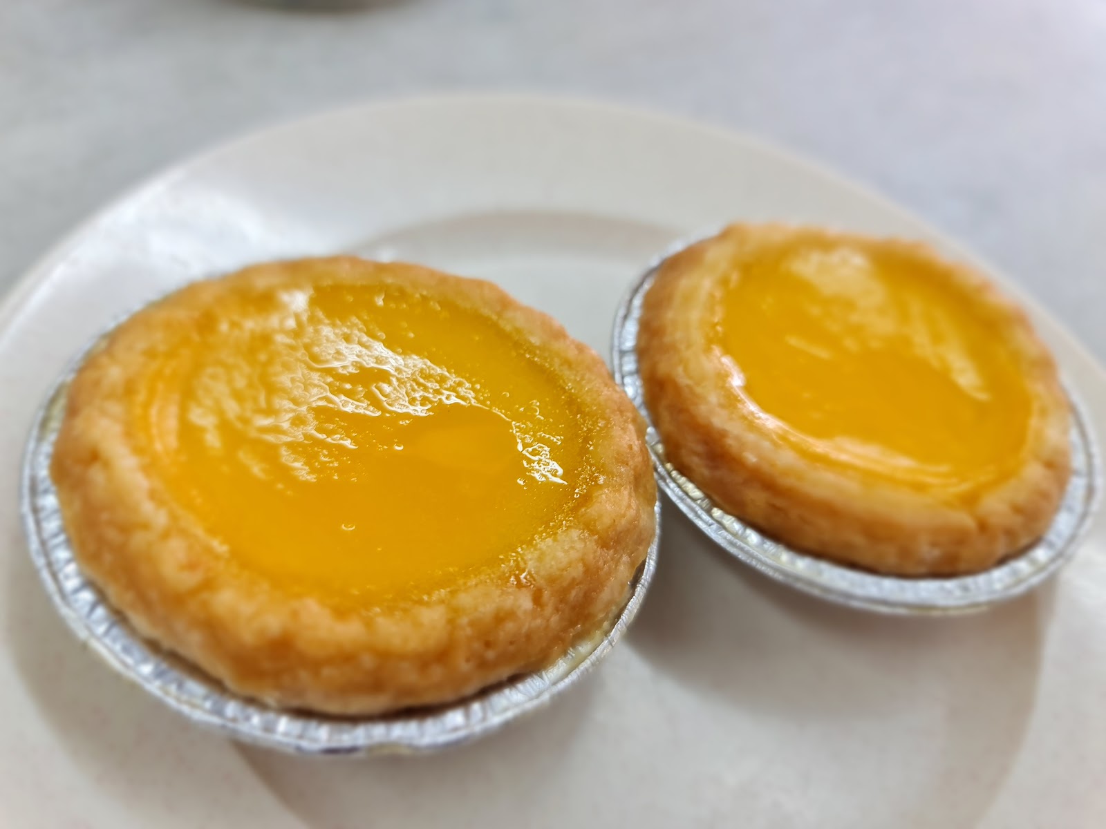 蛋挞 Egg Tart
