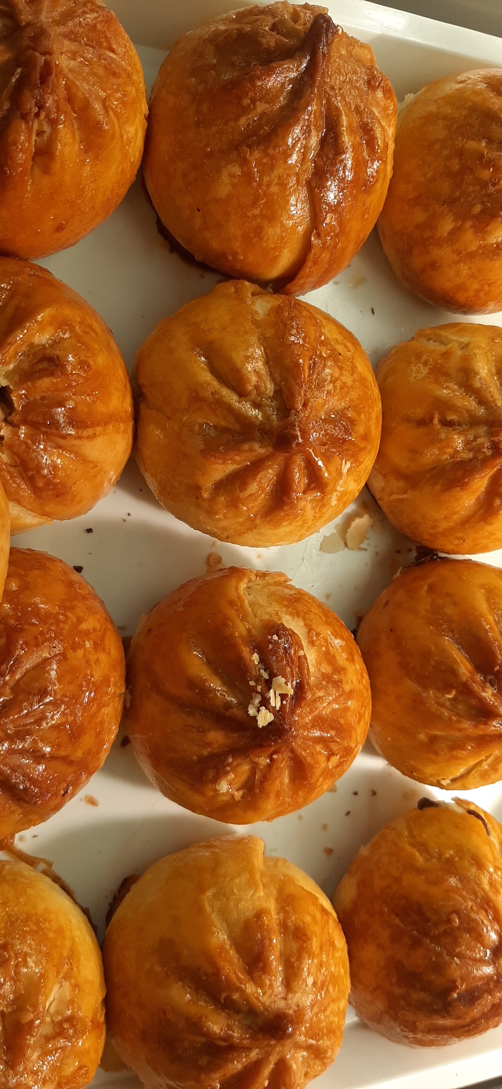 烧包 Pork Siew Paw