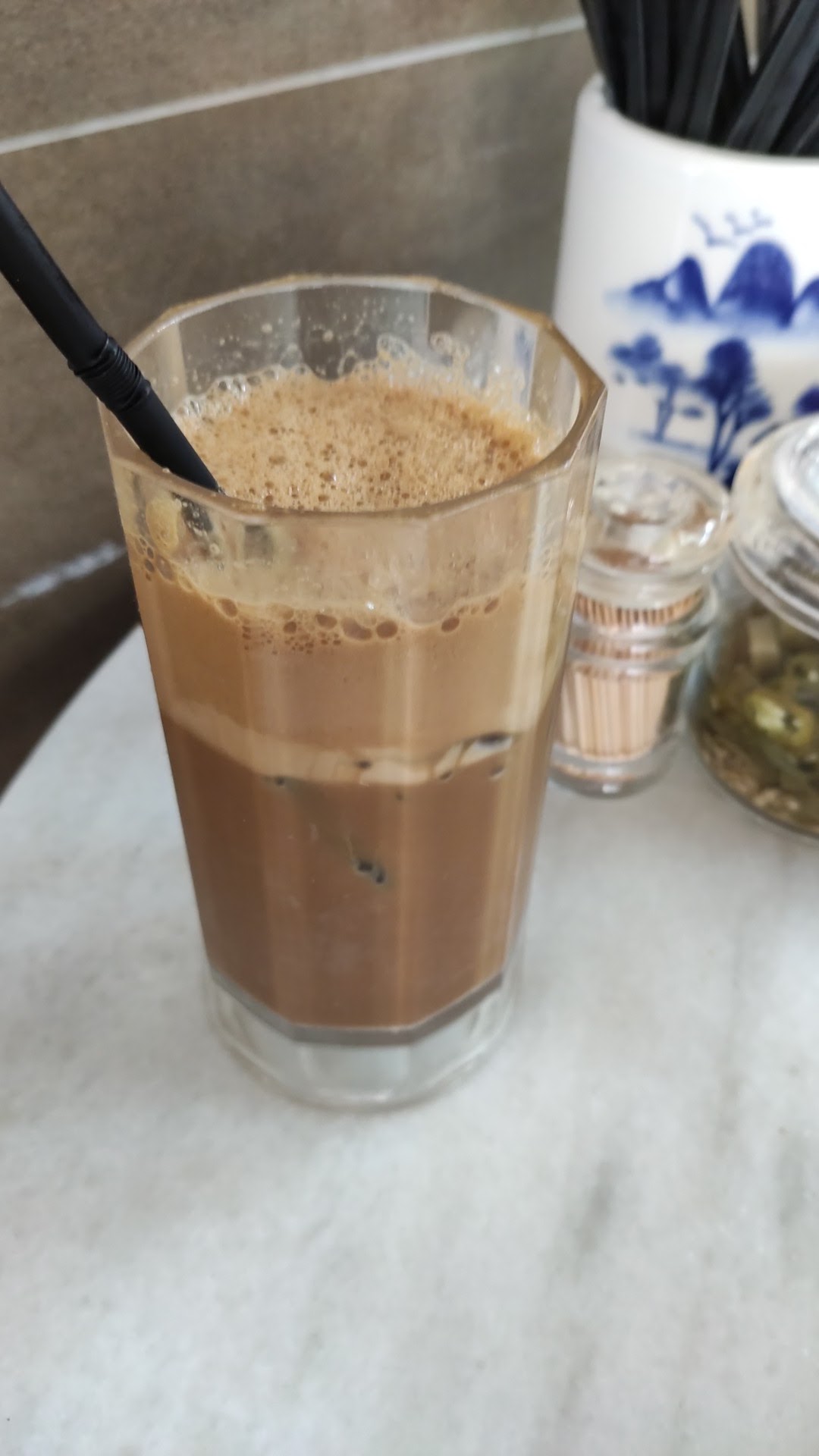 咖啡奶 Kopi Susu