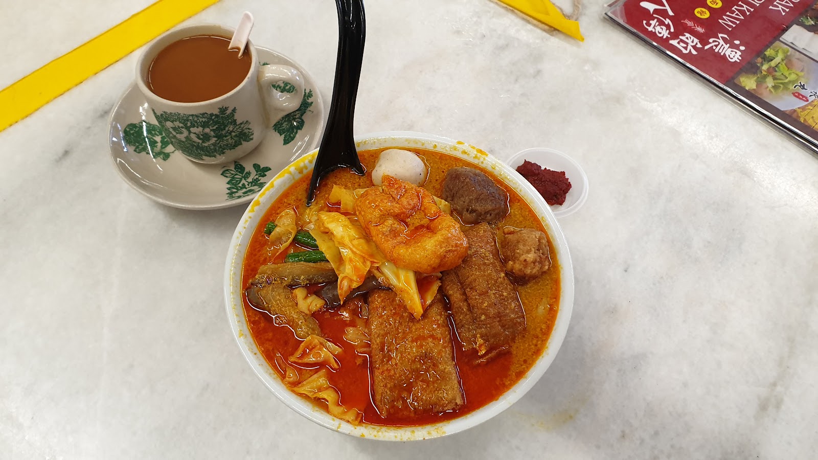 Restoran Pakkopi Kaw • Sri Petaling 9