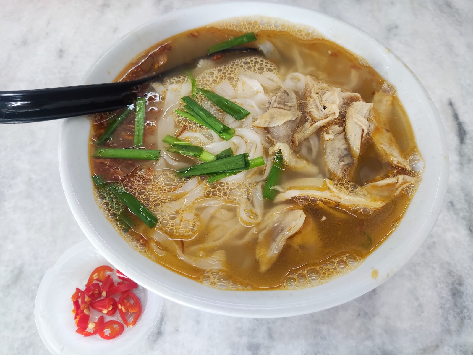 Restoran Pakkopi Kaw • Sri Petaling 10