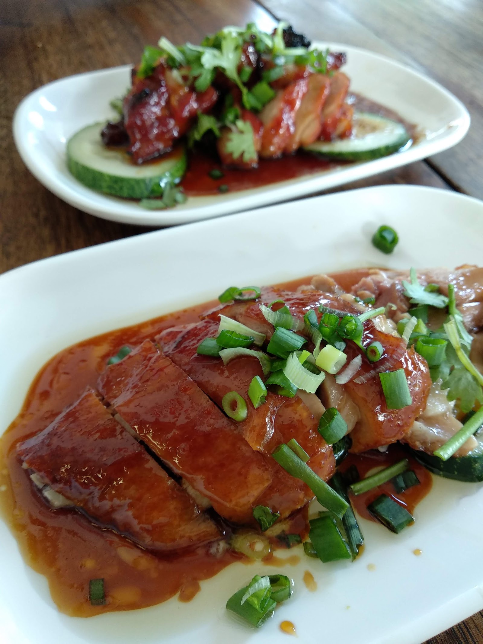 Restoran Pakkopi Kaw • Sri Petaling 11